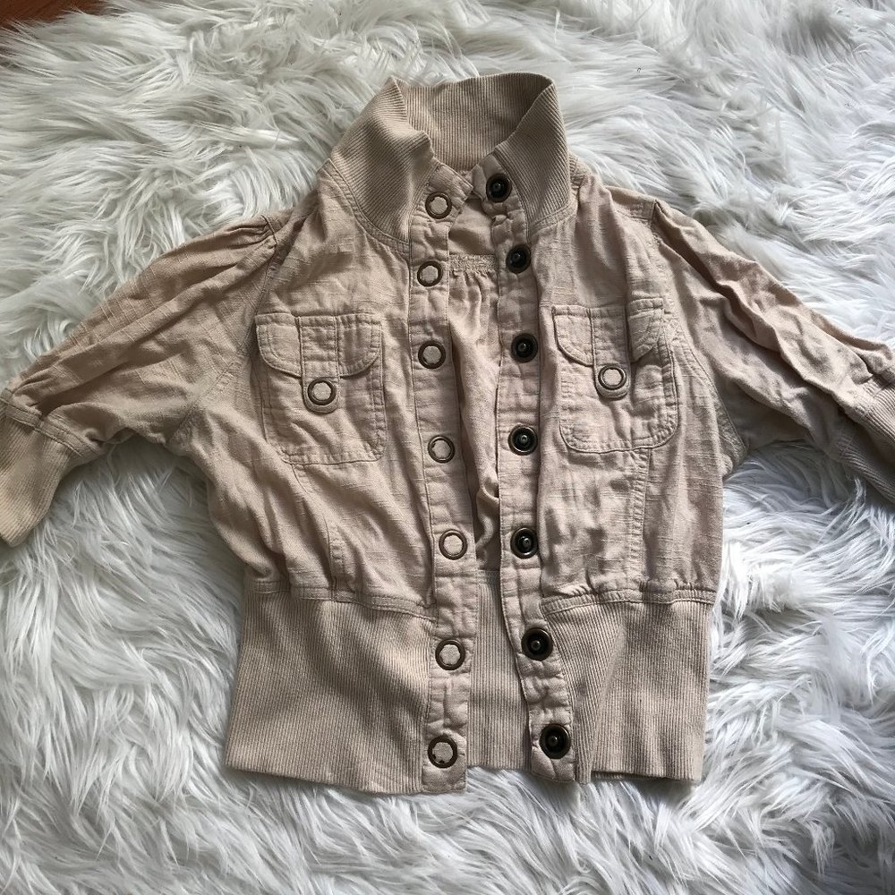 Military Style Jacket